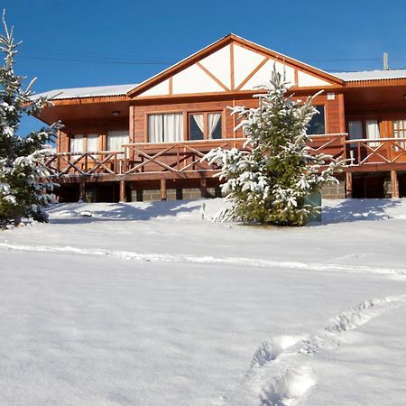 Cabanas Normana Inn El Calafate Eksteriør billede