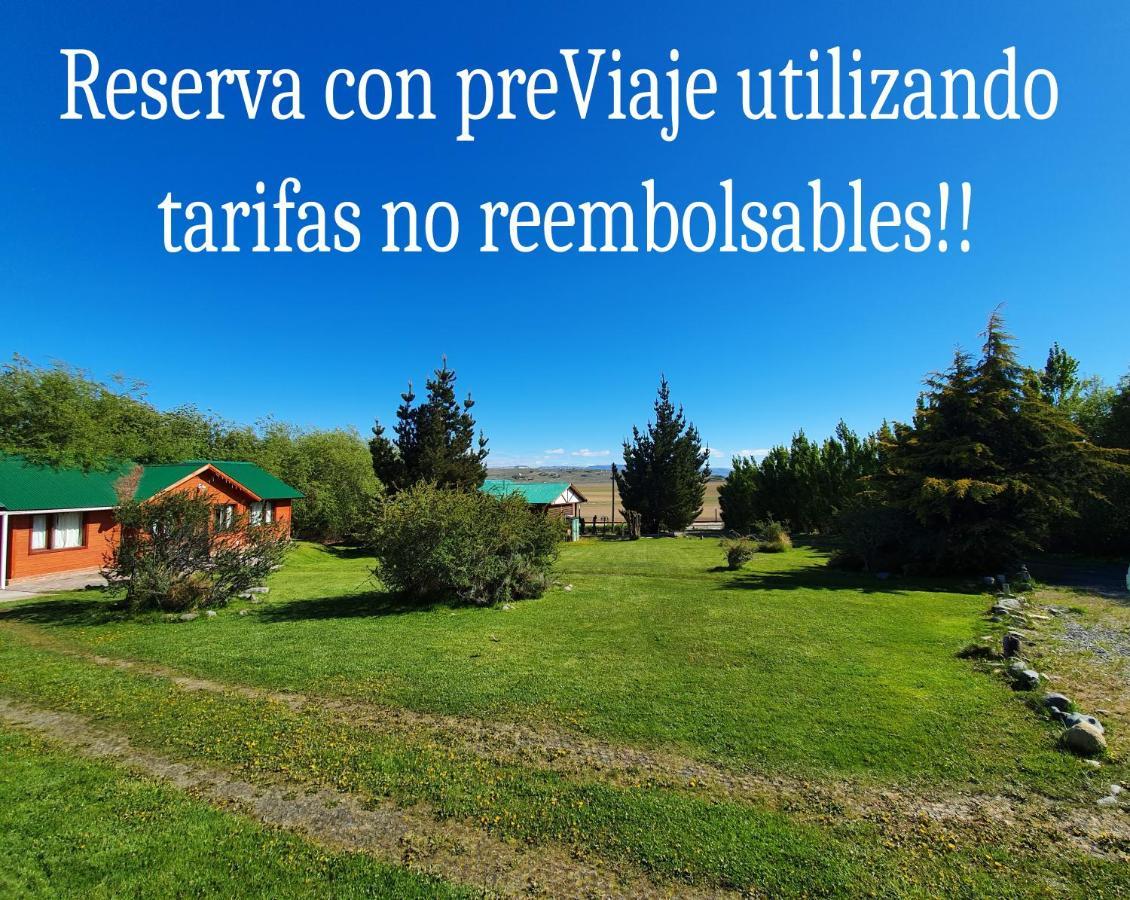 Cabanas Normana Inn El Calafate Eksteriør billede