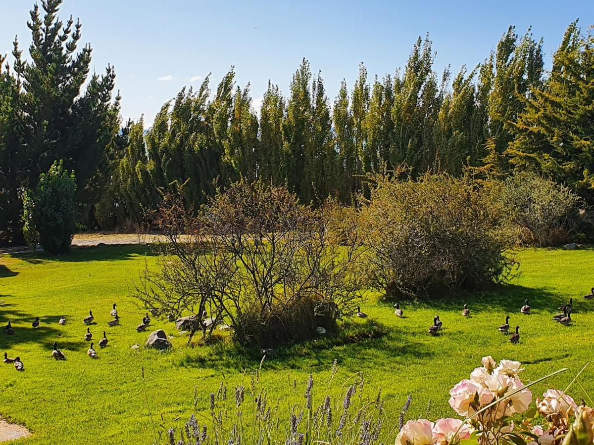 Cabanas Normana Inn El Calafate Eksteriør billede