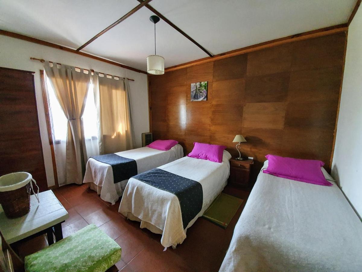 Cabanas Normana Inn El Calafate Eksteriør billede