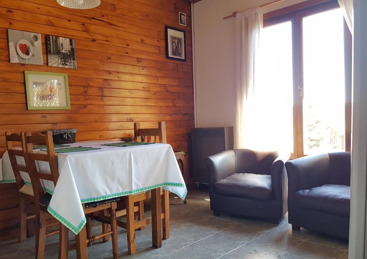 Cabanas Normana Inn El Calafate Eksteriør billede