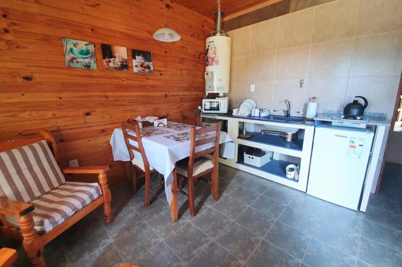 Cabanas Normana Inn El Calafate Eksteriør billede