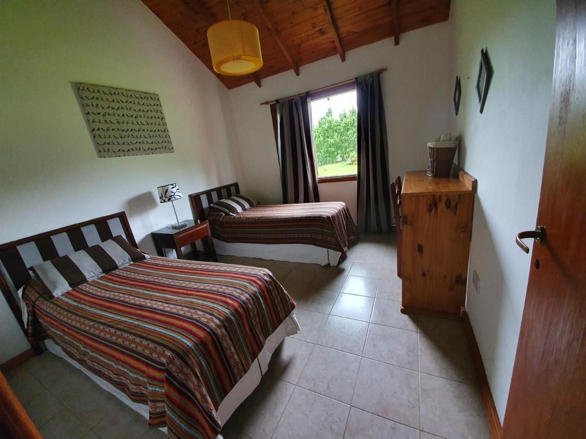 Cabanas Normana Inn El Calafate Eksteriør billede