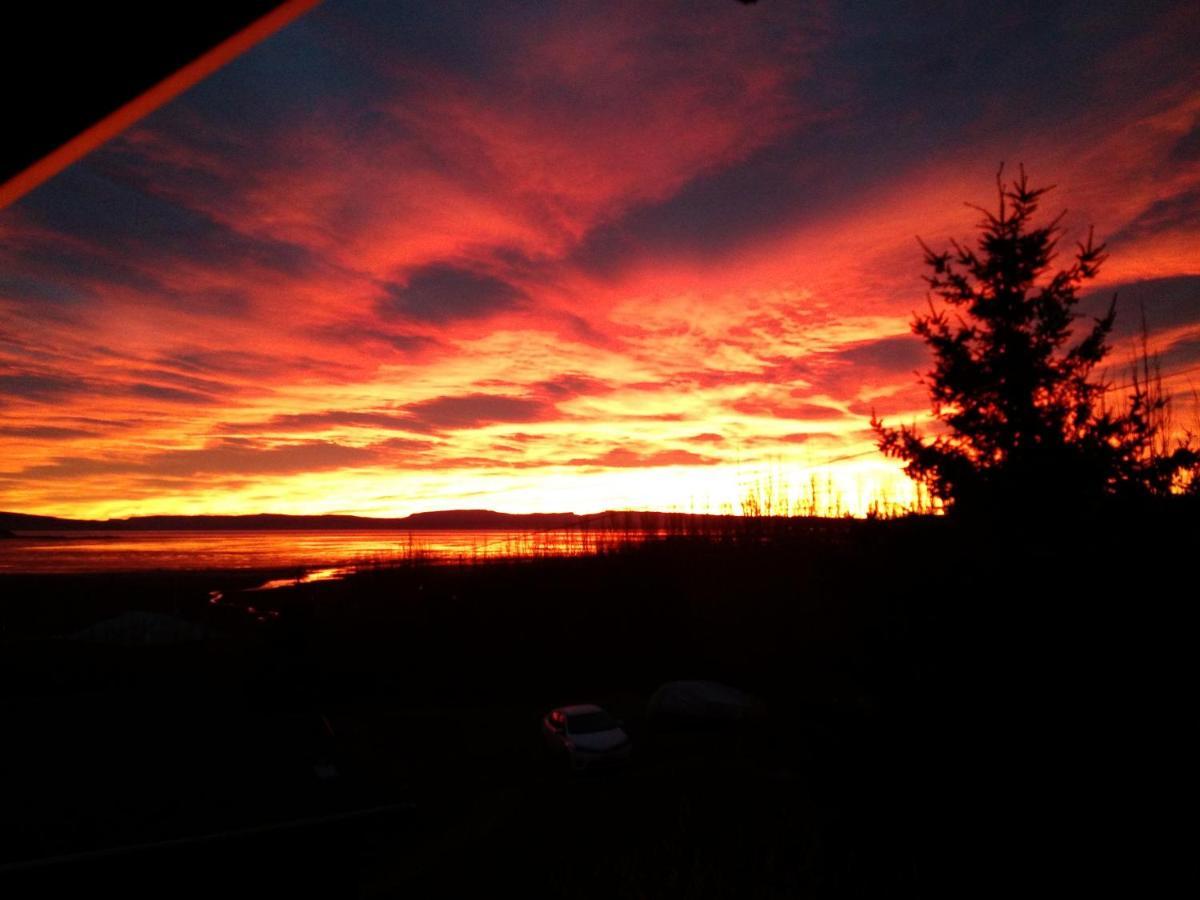 Cabanas Normana Inn El Calafate Eksteriør billede