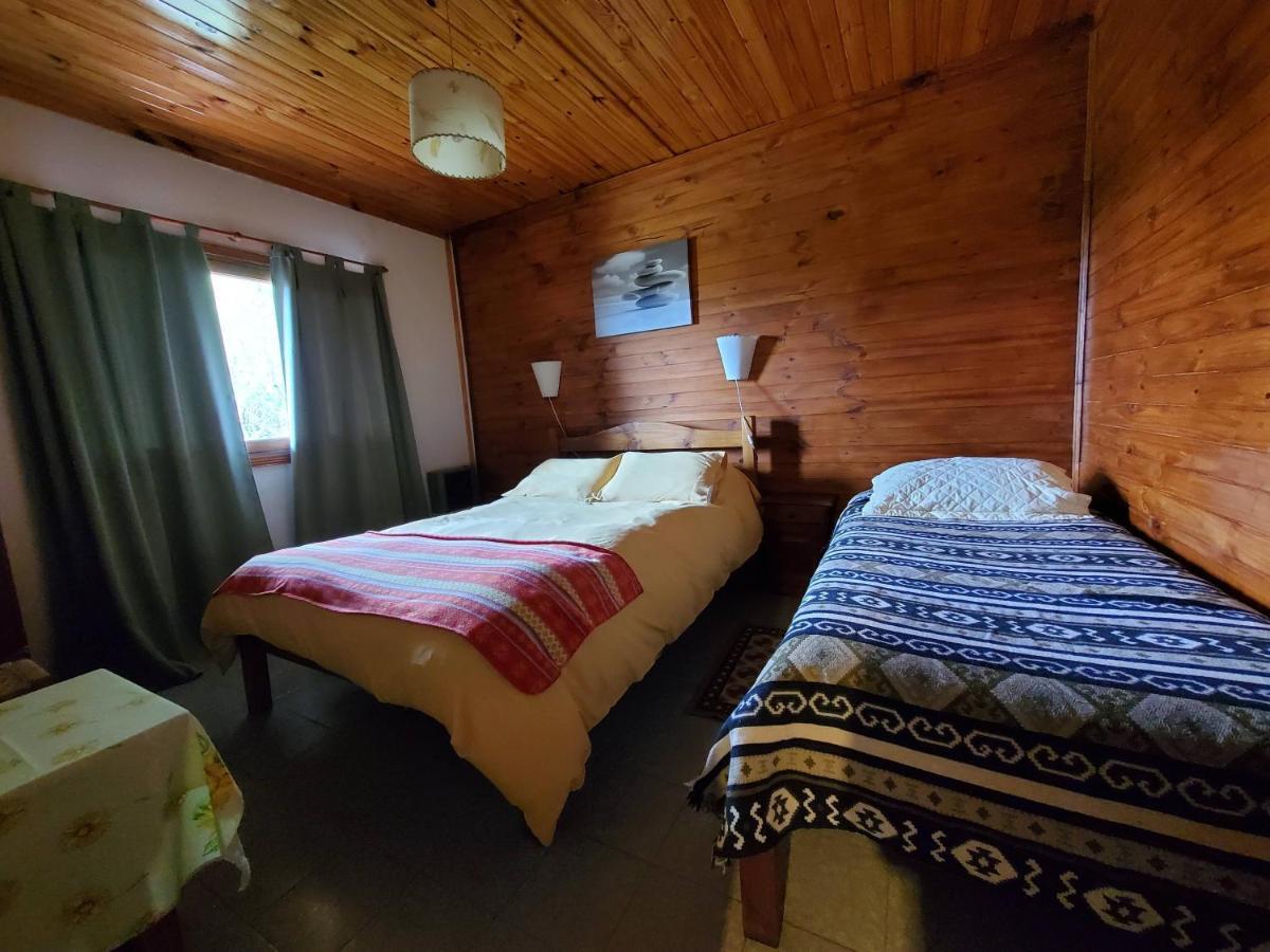 Cabanas Normana Inn El Calafate Eksteriør billede