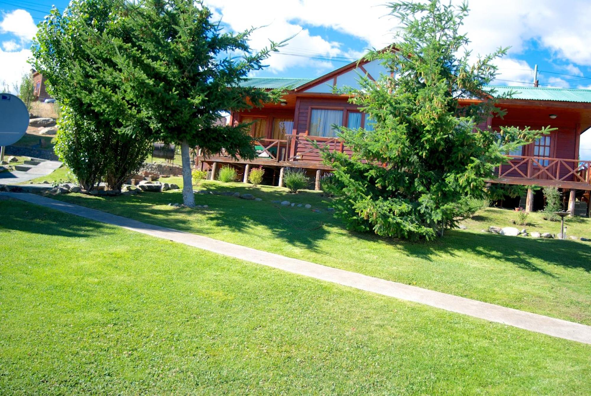 Cabanas Normana Inn El Calafate Eksteriør billede