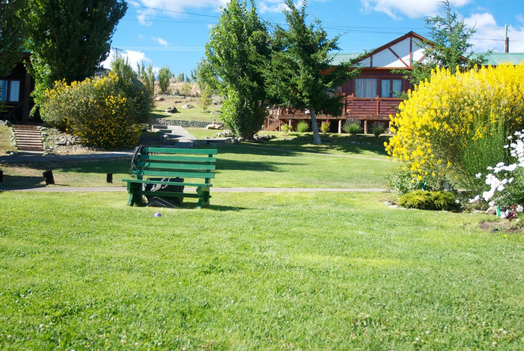 Cabanas Normana Inn El Calafate Eksteriør billede