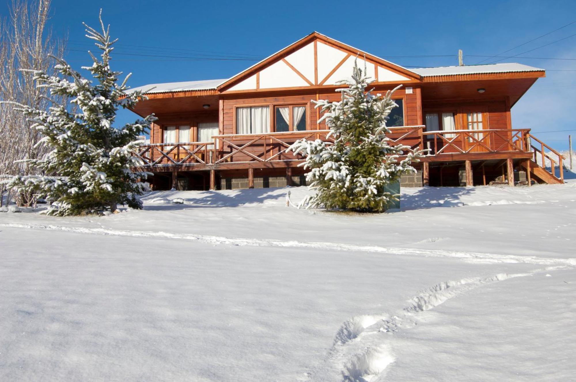 Cabanas Normana Inn El Calafate Eksteriør billede