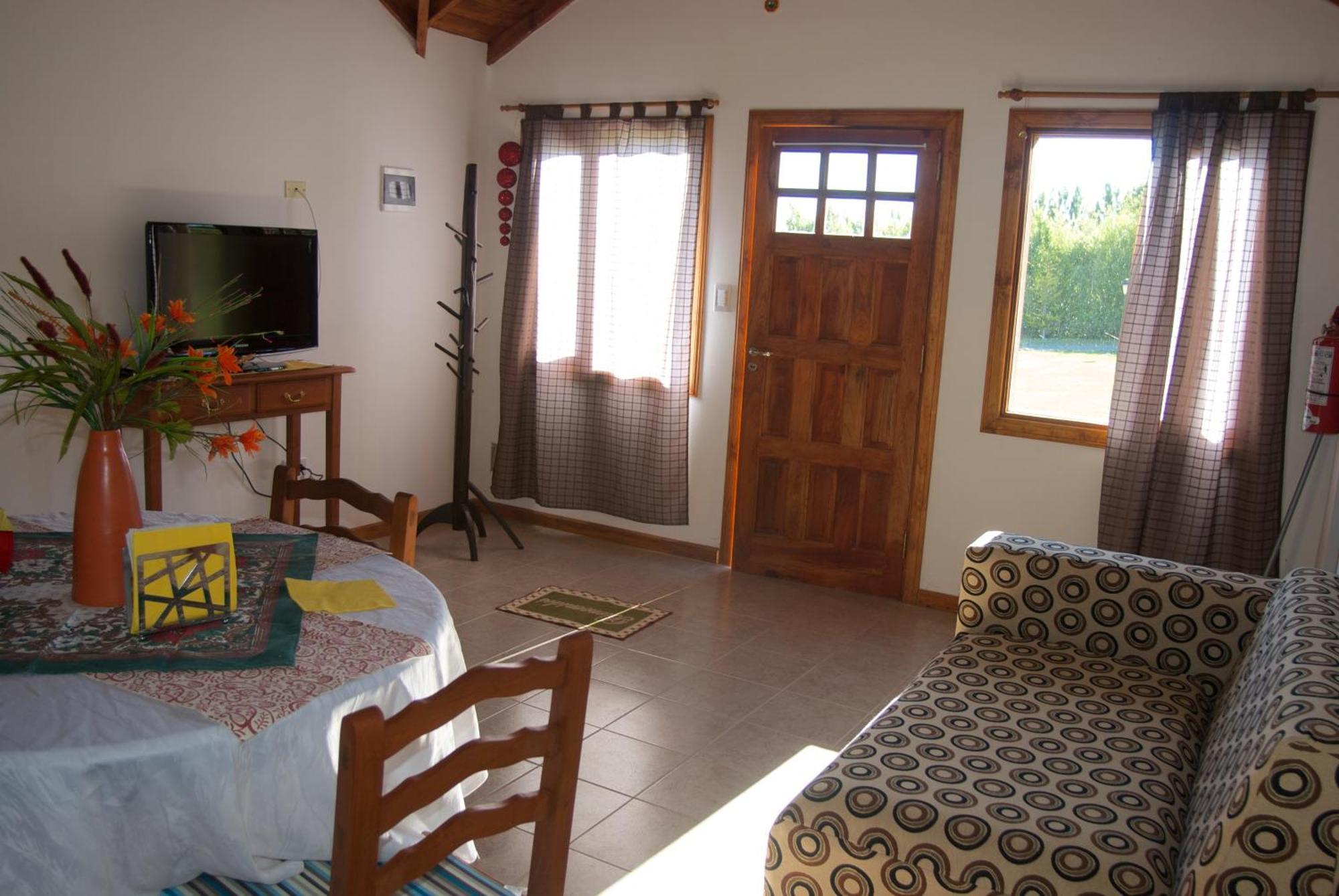 Cabanas Normana Inn El Calafate Eksteriør billede