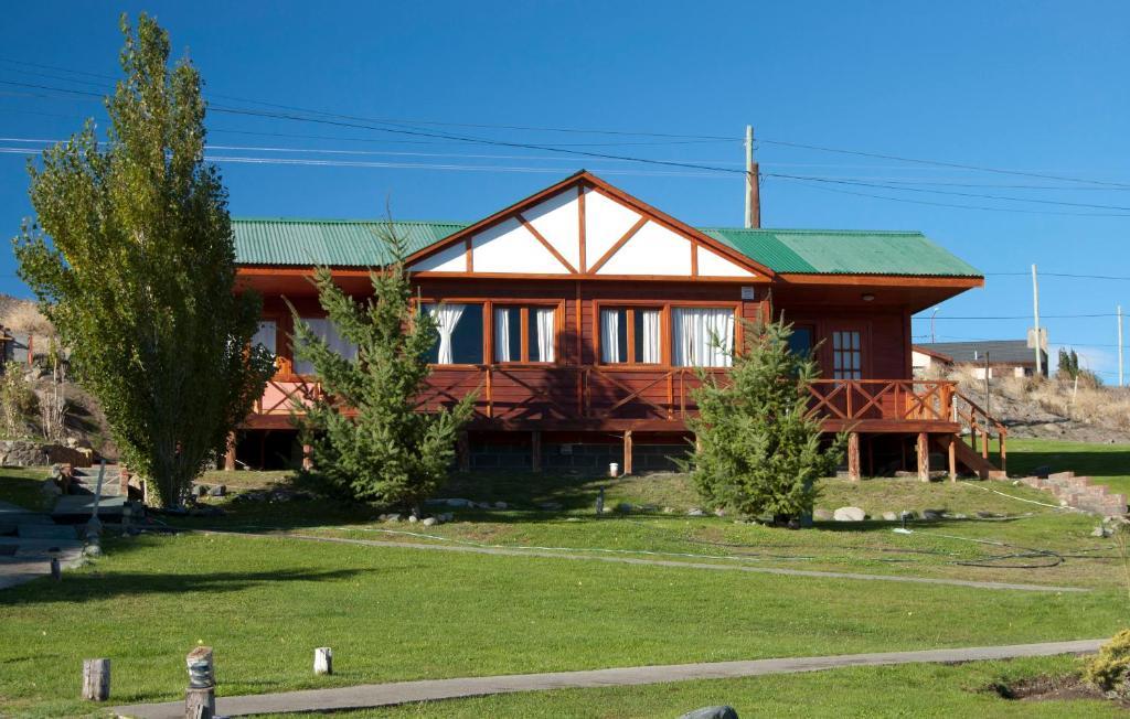 Cabanas Normana Inn El Calafate Værelse billede