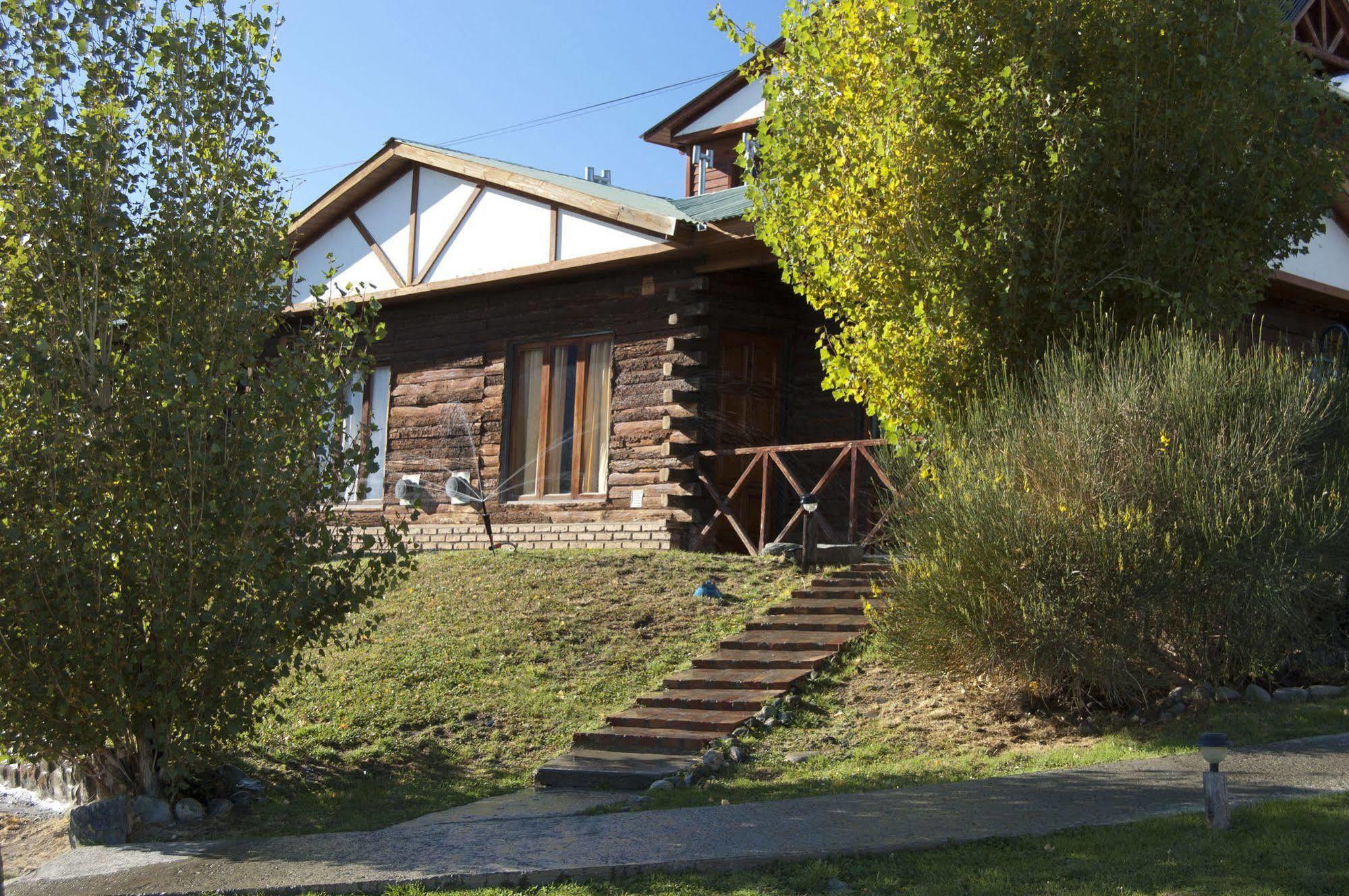 Cabanas Normana Inn El Calafate Eksteriør billede