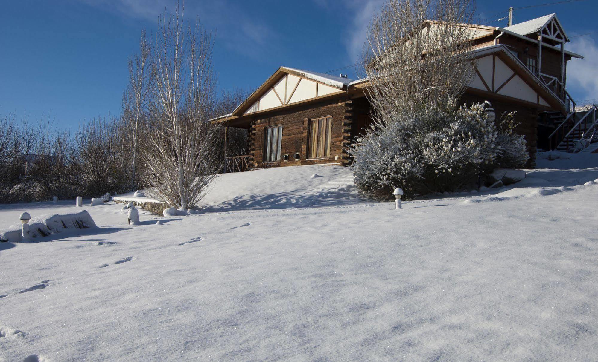 Cabanas Normana Inn El Calafate Eksteriør billede