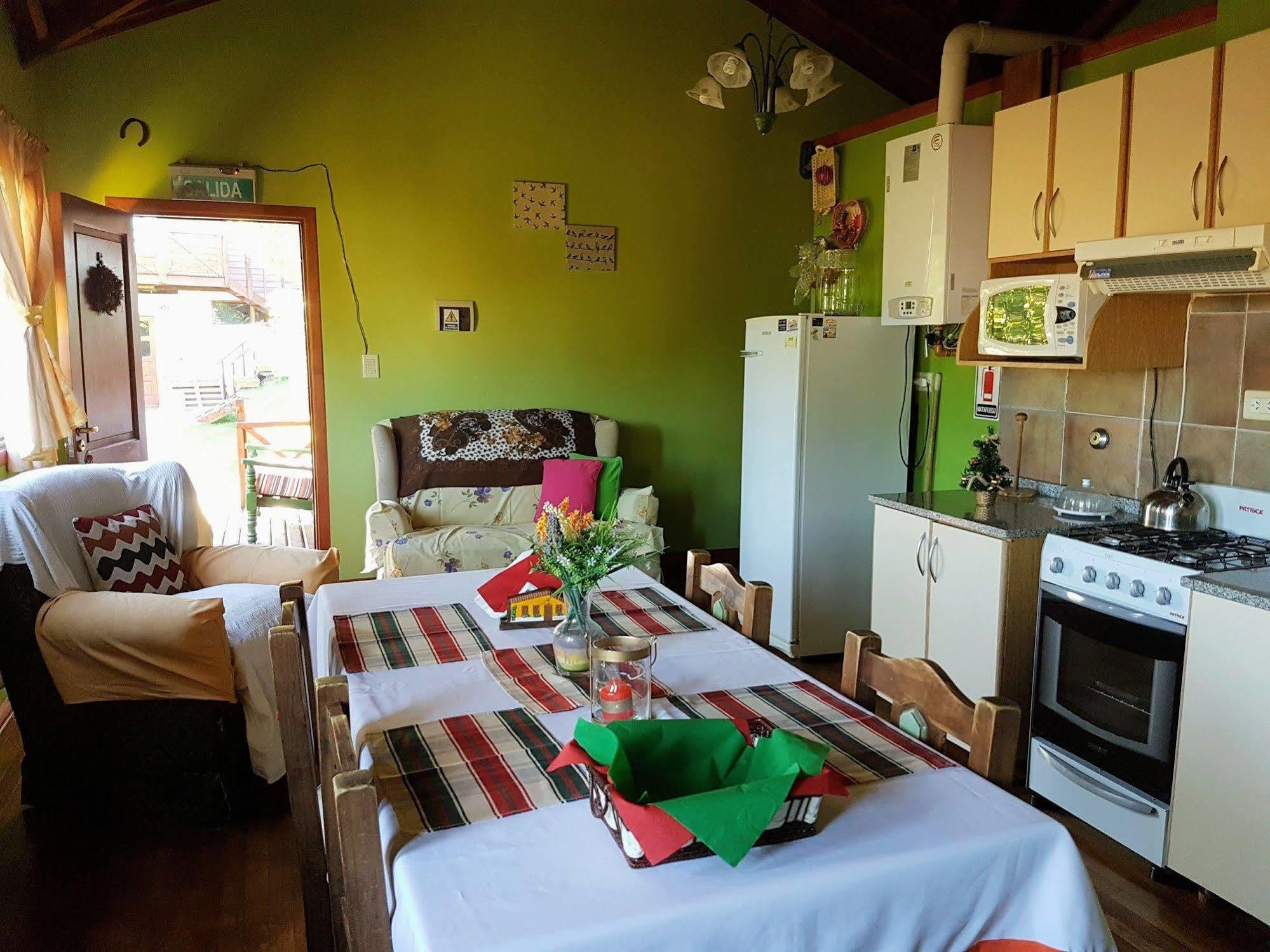Cabanas Normana Inn El Calafate Eksteriør billede