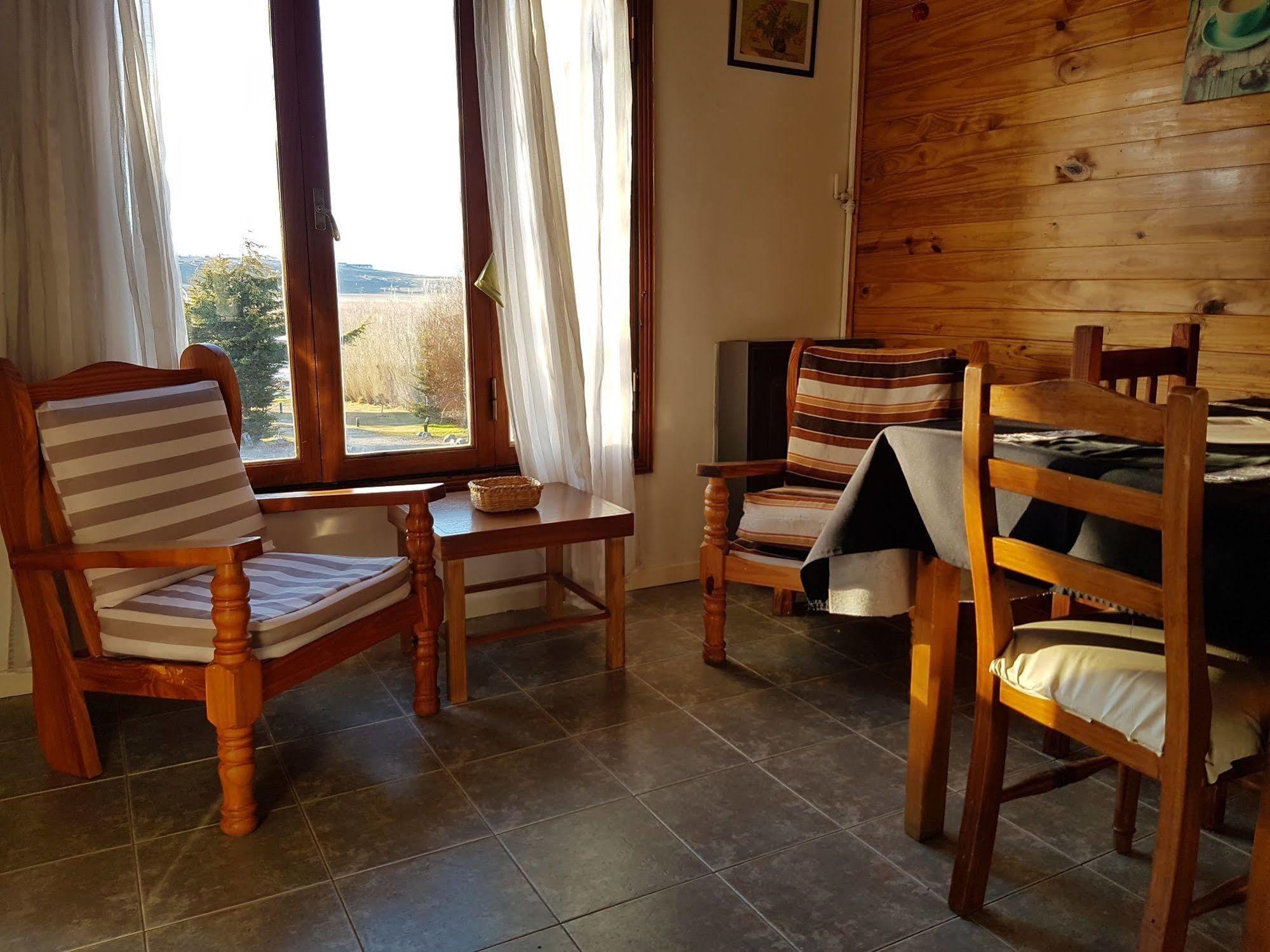 Cabanas Normana Inn El Calafate Eksteriør billede
