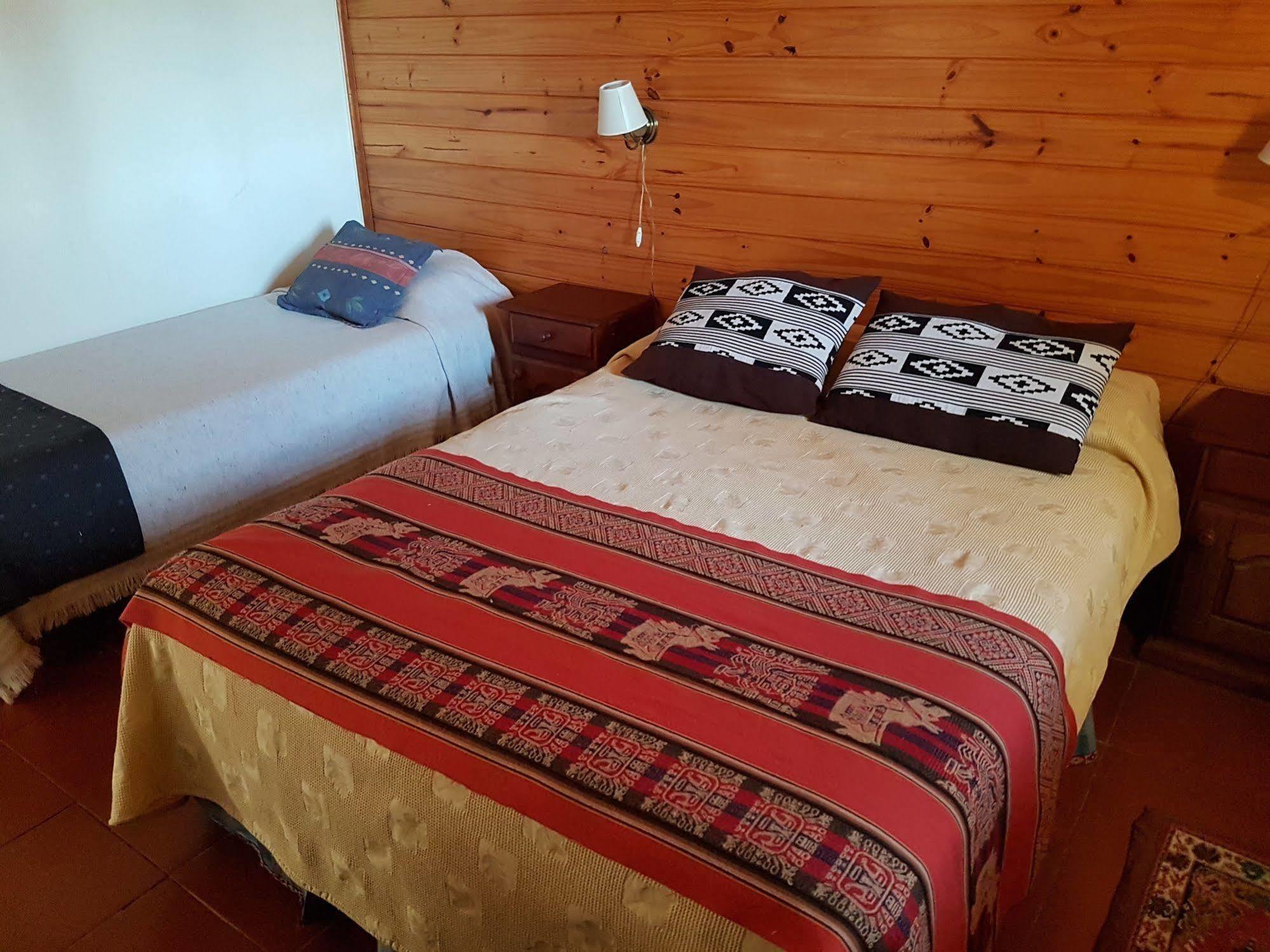 Cabanas Normana Inn El Calafate Eksteriør billede