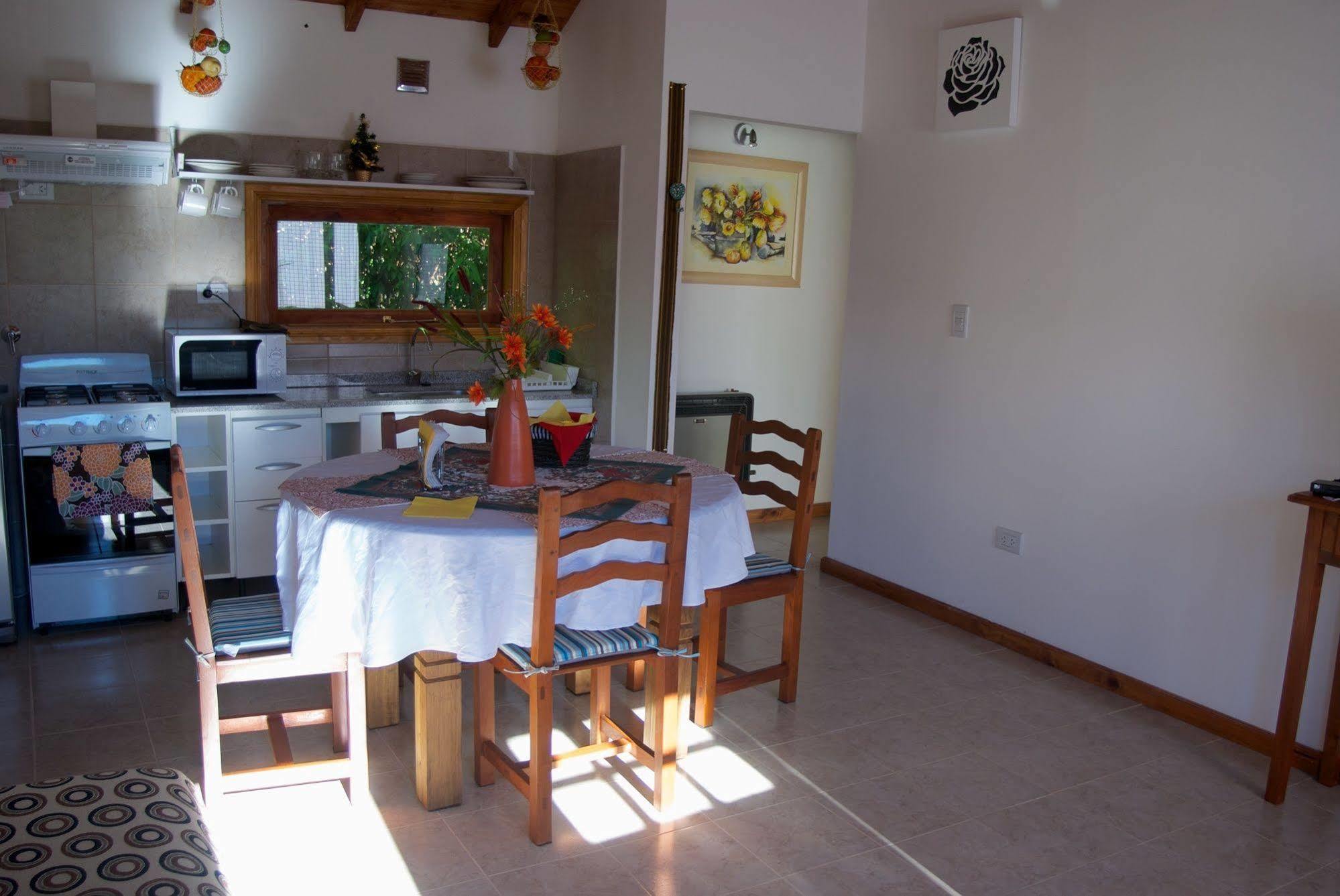 Cabanas Normana Inn El Calafate Eksteriør billede
