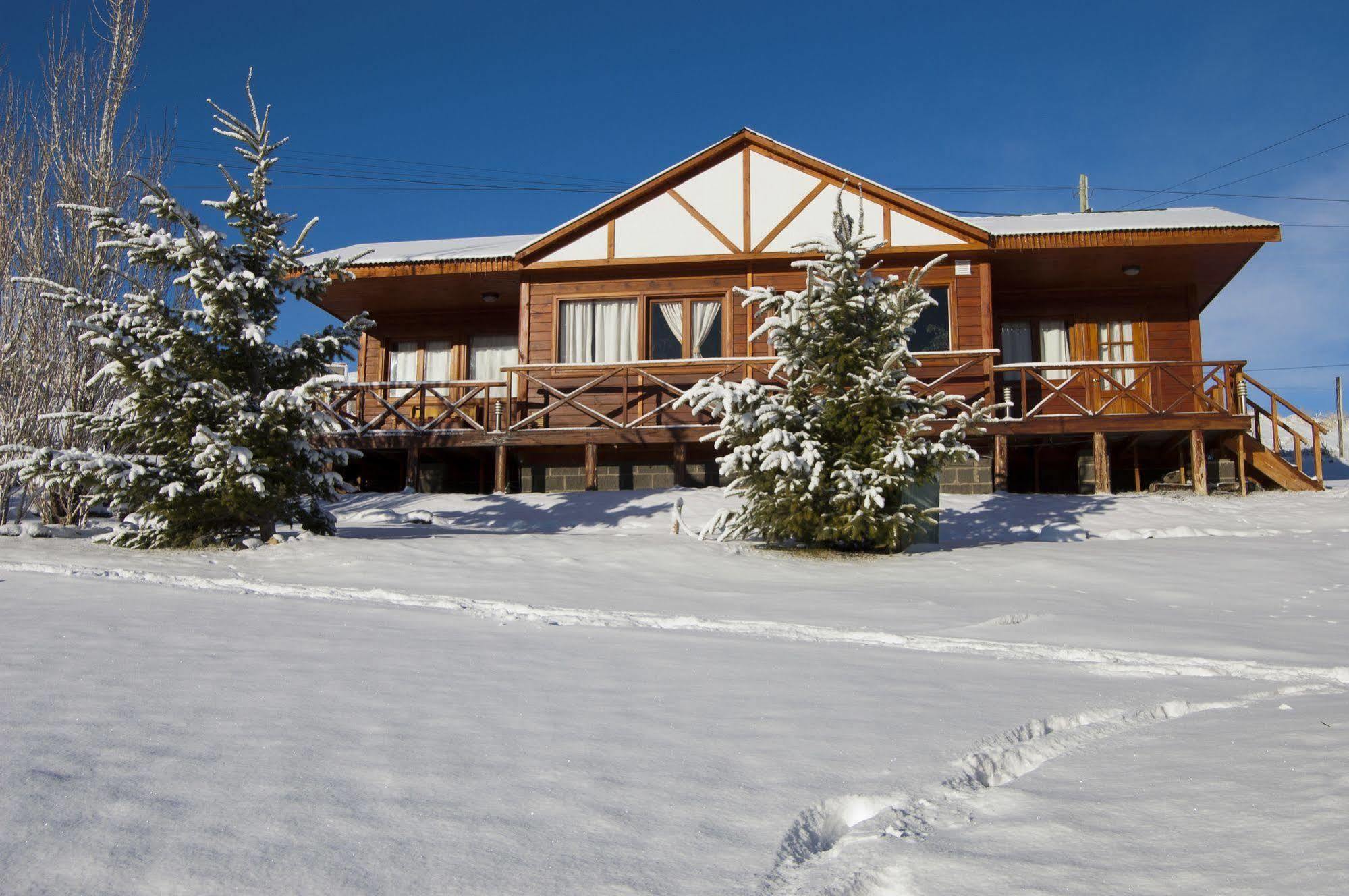 Cabanas Normana Inn El Calafate Eksteriør billede
