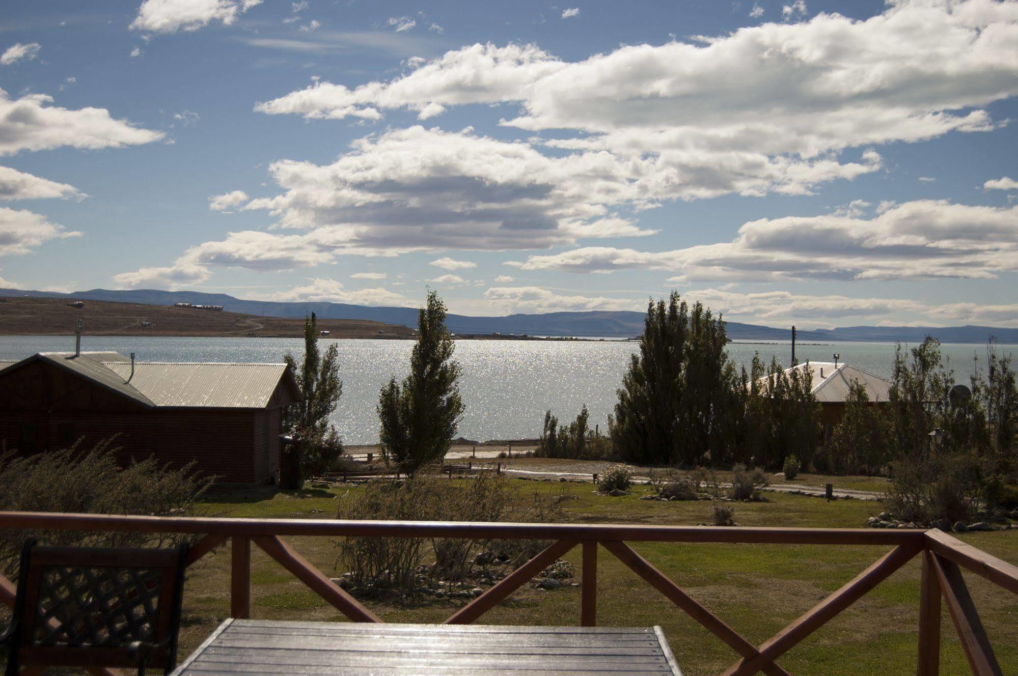 Cabanas Normana Inn El Calafate Eksteriør billede